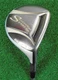 Nice Adams Speedline Fast 12 Draw 15* 3 Wood, Wishon 65g Regular Graphite
