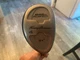 Tommy Armour 845 IW Silver Scot 4 Hybrid 21* Stiff Graphite Mens RH w/head cover
