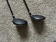GX7 14* Driver and GX7 18* Fairway wood 55g Senior Flex Graphite Golf Clubs RH