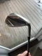 TaylorMade Hi-Toe 3 Copper Milled Grind 60&deg; Wedge 10&deg; KBS Black Tour 105 S