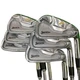 Used Dunlop SRIXON Z725 irons #4-Pw NSPRO980GH D.S.T. S flex