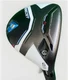 Cobra Aerojet 5W Fairway Wood 18 Extra Stiff Linq Blue 7F5 Right Hand Golf Club