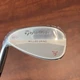 TaylorMade Milled Grind SB-09 Wedge 52 Club 52&deg; Loft Silver Golf Club