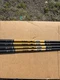 GX-7 Wood Regular Flex 60g Graphite Shaft Bundle Of 4 Golf Shafts