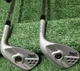 PXG 0311 Milled Sugar Daddy II 58&deg; Sand Wedge Set 2 Clubs RH Steel