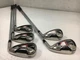 Nike VR S X Iron Set 5pcs 6-PW Original Steel Flex UNI