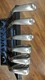 Honma TW757P Iron Set Golf Clubs Japan Used