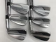 PING i525 Iron Set 6pcs 5-PW N.S.PRO MODUS3 TOUR 120 Red Dot Flex S