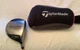 TaylorMade RH 360 Ti 8.5 Degree Driver Proforce 65 Gold S-Flex + Head Cover-45"