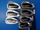Golf Iron Set Dunlop XXIO Forged 2017 MX6000 (R) 7pcs 6-S JAPAN