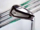 Miura Giken PI-401 Iron 5set Golf Clubs Very Good