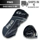 Ping G425 MAX 9 Driver Head Only Right Handed w/Headcover USED FAST SHIP