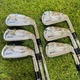 Srixon Z725 Iron 6pc Set (5-P) RH Dynamic Gold Steel Shaft (S200) Used