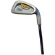 Master Grip 283 MC 8 Iron Golf Club Senior Graphite Gold Shaft RH Right Hand USA