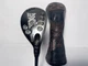 PXG 0317 X GEN2 4 Hybrid 22* ACCRA 70i Regular Graphite Mens RH HC Midsize Grip