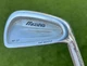 MIZUNO MP-57 CUT MUSCLE FORGED SINGLE 5 IRON STIFF FLEX STEEL +1&rdquo; LENGTH RH