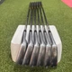 HONMA TW727V 6-Piece Irons 5-10 Dynamic Gold S200 Custom Shaft