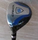 STRATA 5 HYBRID 26 DEGREE REGULAR FLEX STEEL BY CALLAWAY LEFT HANDED 5H