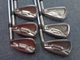 Honma Tour World TW737P 2016 VIZARD IN55 Shaft R Used Iron Set (6 11 6 Pieces) 2