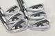 Ping G400 6-W,UW Iron Set Senior Flex Black Dot Right Alta CB Graphite # 219526