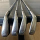 TaylorMade Speedblade HL Iron Set 6, 8-P Steel Uniflex Mens RH READ*