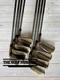 *NEW* Titleist T100 Oil Can 4-P, G (8pc) Iron Set- Project X Rifle 6.0