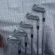 Srixon Z765 Iron 6-P 5 pcs N.S.PRO 980GH DST Steel Shafts