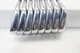 Mizuno Mp-20 Mmc Iron Set 3-Pw Stiff Flex N.S. Pro Modus3 Tour120 1075524 Good