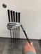 PXG 0311 XF Gen 1 Forged Iron Set 6-GW ACCRA 90i DriTac 2.0 Mid Good Condition