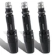 3Pcs Adapter Sleeve For Titleist Driver GT2 TSR2 TSR3 TSi TS3 TS2 917 D2/D3 .335