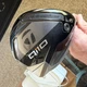 TaylorMade Qi10 Driver 10.5&deg; Right-Handed Stiff Graphite Shaft 1-Wood