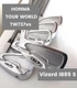 Honma Tour World TW737Vs 6 pieces VIZARD IB 85