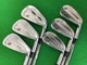Bridgestone 221CB Iron Set Golf Club 5-P 6pcs Zelos7 Flex Regular #BD12898