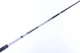 Aldila Rogue Black 130 MSI Driver Shaft Stiff Graphite - 44 in - Ping Adapter