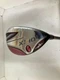 unisex 2022 Dunlop XXIO 12 Bordeaux H5 25deg A-flex UT Utility Hybrid Golf B317