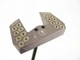 MINT LAB Golf MEZZ.1 Max Broomstick Platinum Putter 45"