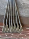 Ping Eye 2 Black Dot 3-9 W Irons Set 7 Clubs, Right-Handed