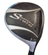 Adams Speedline Fast 12 3 Wood 15&deg; Right Hand Stiff Graphite Fairway Golf Mens