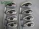 Ping G430 Left Hand Iron Set 7-PW W+45&deg; Flex 1FLEX