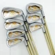 HONMA GOLF BERES IS-03 7pcs Iron Set 6-11/SW Flex-R 2STAR ARMRQ 8 49 No H/C