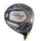 Titleist 910 D3 9.5&deg; Stiff Right-Handed 45in Driver FUBUKI K60 6820