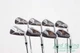 Miura MC-502 Iron Set 3-PW Steel Stiff Right +1/4"