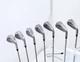 Cobra Darkspeed Iron Set 5-Pw, Gw Regular Flex Kbs Tour Lite Steel 13535574 Good