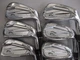 HONMA Tour World TW767Px Iron Set 6-P,A 6pcs VIZARD EZ-C Flex Stiff #BD11317