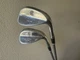 Cleveland Tour Action Reg 588 Wedge Set 56 & 60 Degree Steel Shaft Right Hand RH