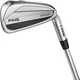 Ping i240 4-PW Iron Set XS Red Dot .75 - 1 Degrees Flat Nippon Tour 120 VG