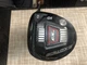 Tour Edge Exotics EX9 Tour 10* Driver 55 Regular ProLauncher  Graphite Shaft
