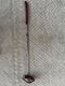 Odyssey White Steel 2-ball putter 35 in with cover (never used)