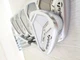 P・750 TOUR PROTO FORGED TaylorMade Iron Set 5.6.7.8.9.P Dynamic Gold Flex S300