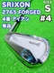 Srixon Z765 Fged 4 Iron Mens Right-